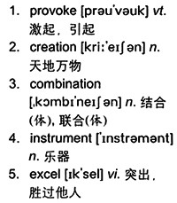 英语美文欣赏：我就是我