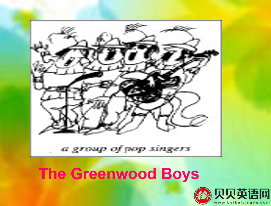 新概念英语二册  Lesson13 The Greenwood Boys第（3）套免费课件