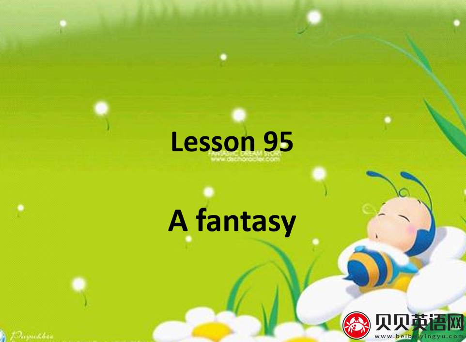 新概念英语二册 Lesson89 A Slip of The Tongue 第（1）套课件下载